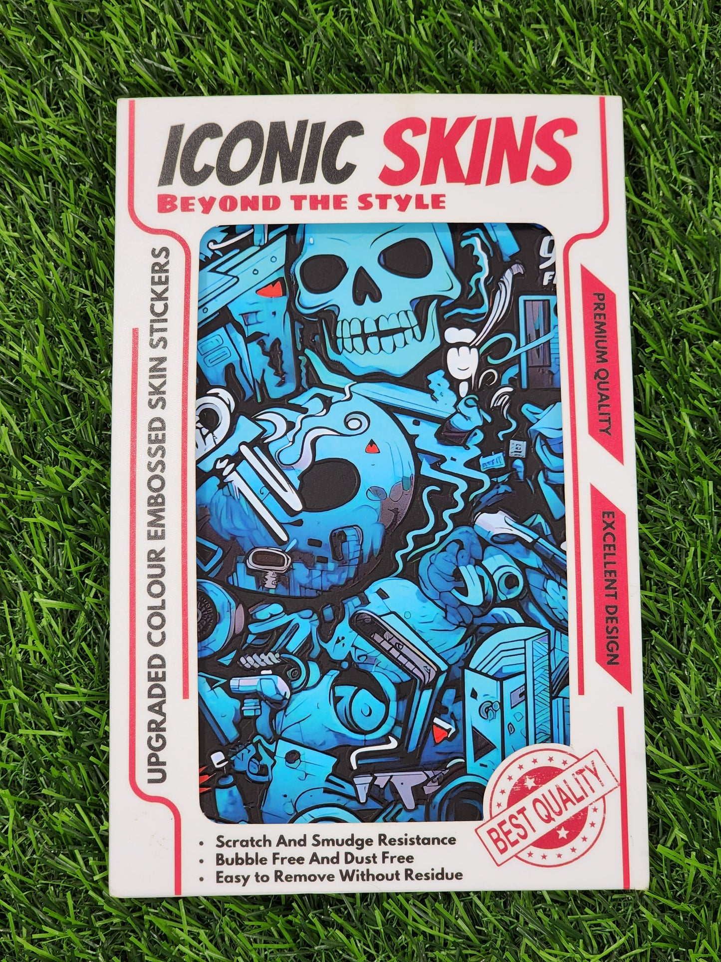 Graffiti Mobile Skin
