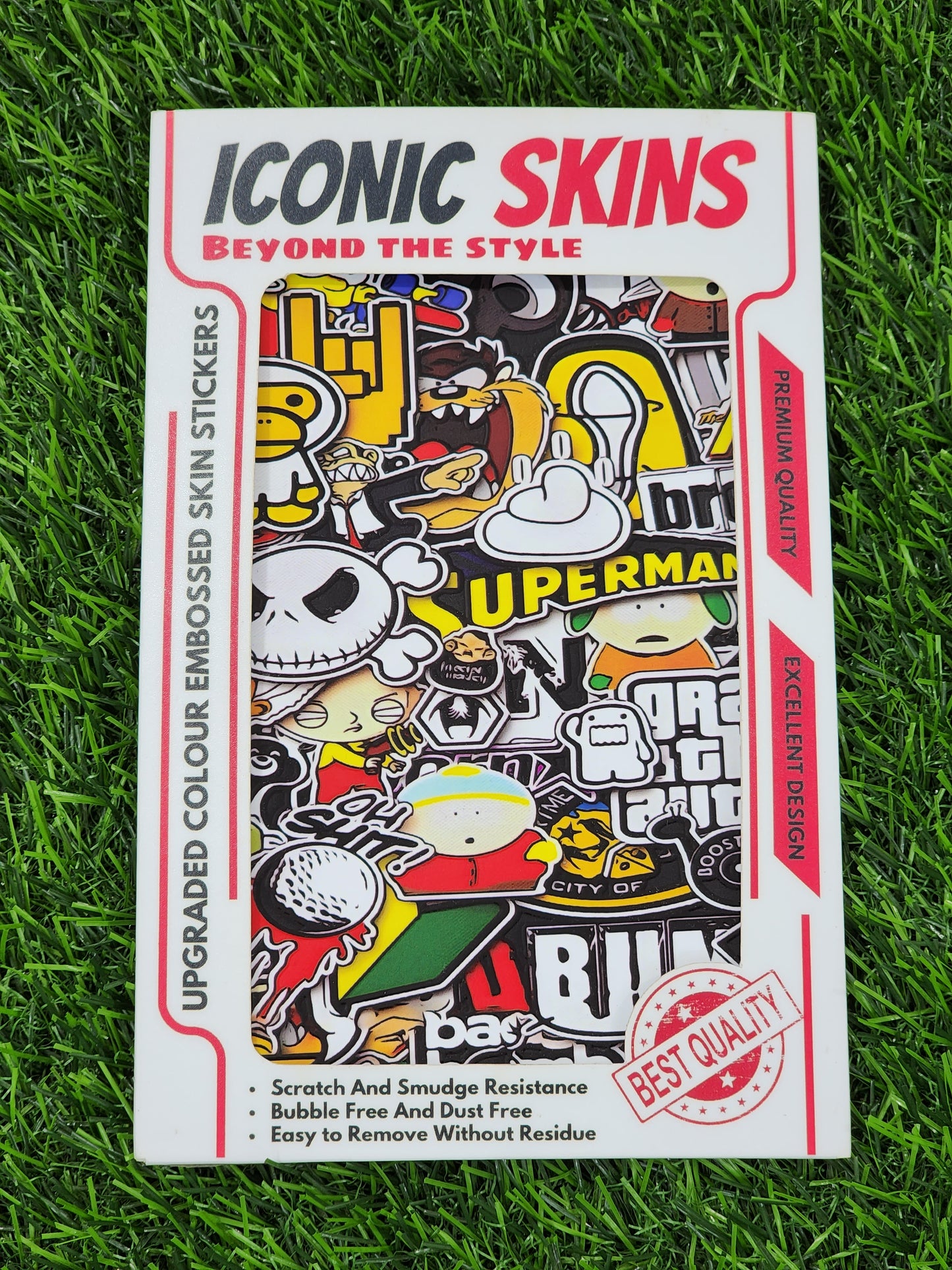 Graffiti Mobile Skin