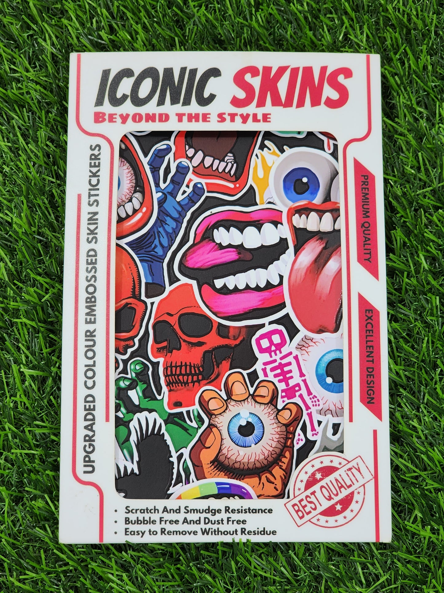 Graffiti Mobile Skin
