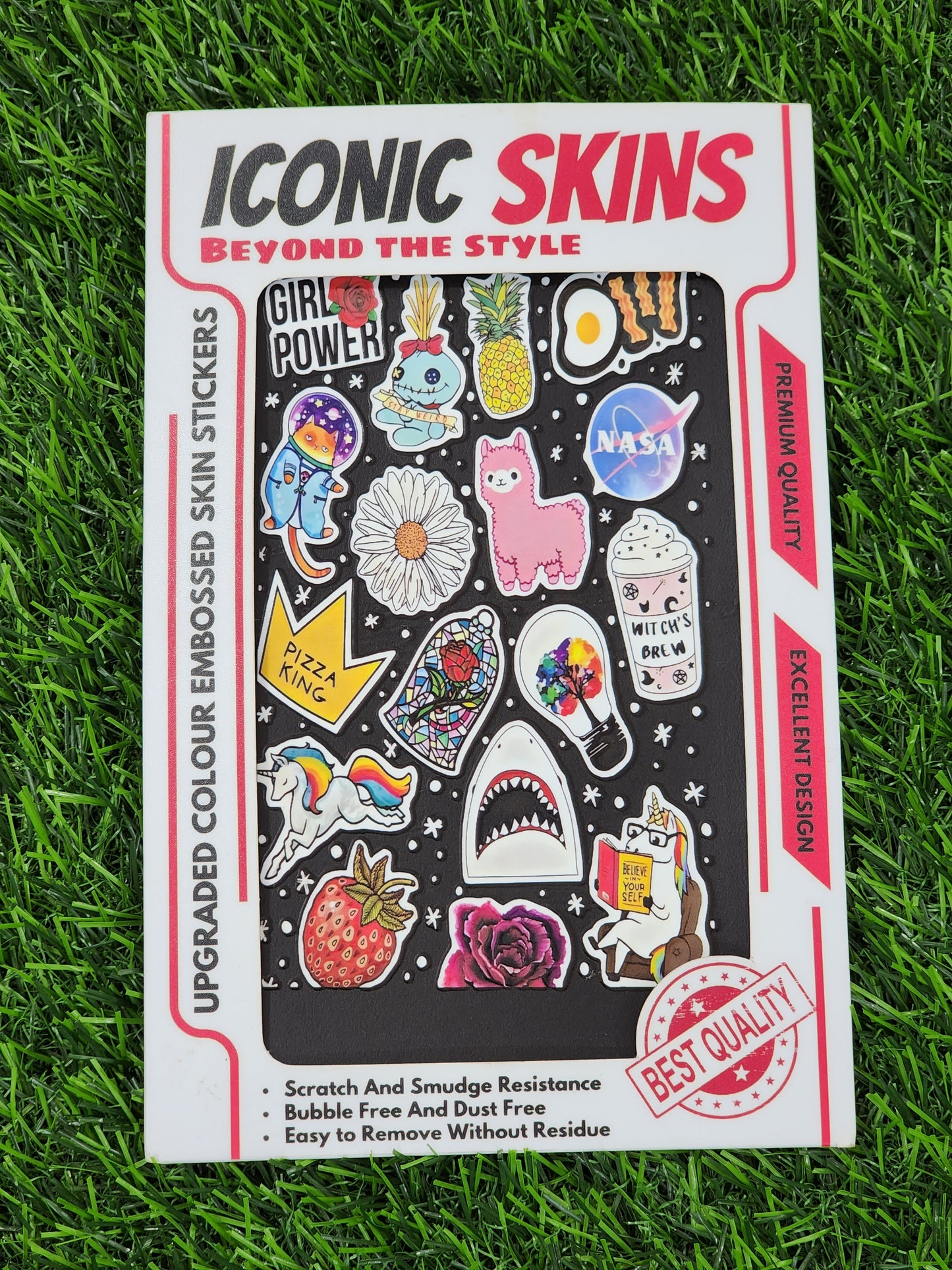 Graffiti Mobile Skin
