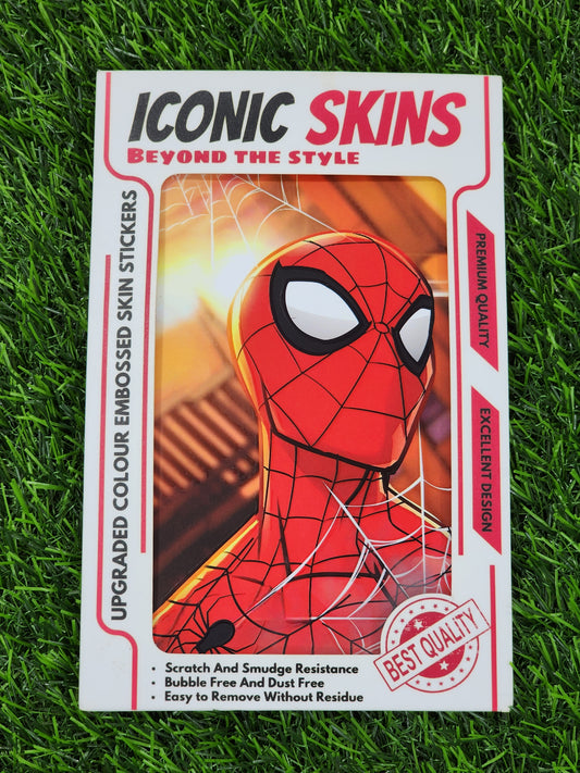 Marvel Mobile Skin