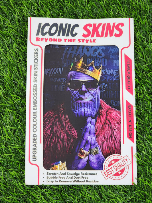 Marvel Mobile Skin