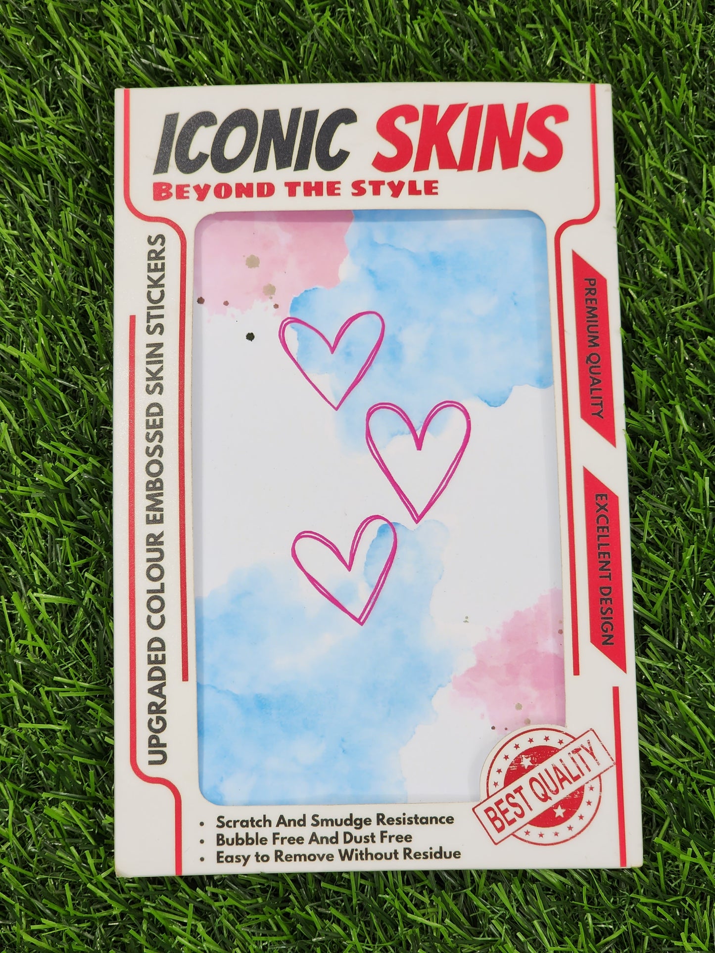 Fashion for Her Mobile Skin