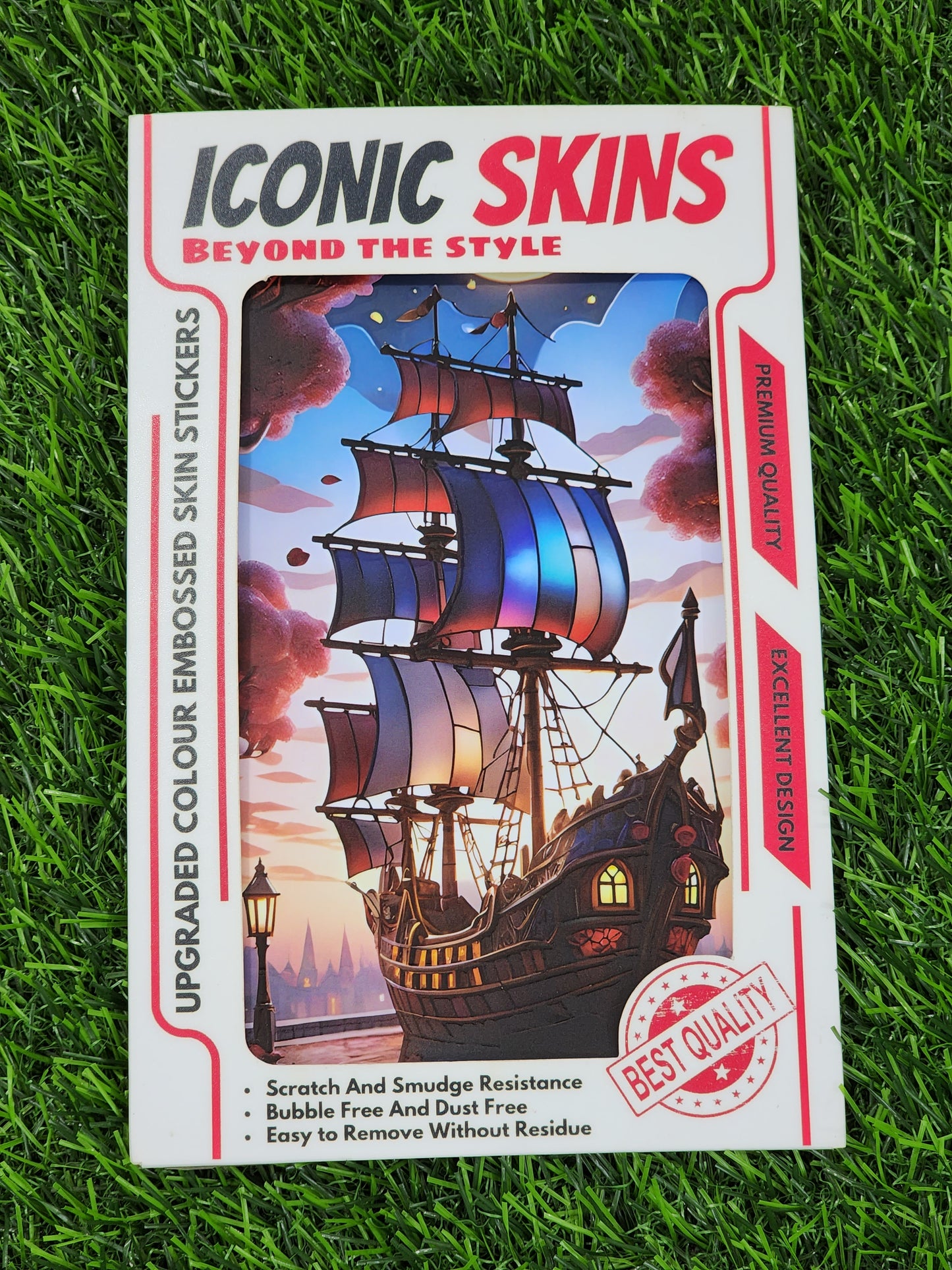 Ai Mobile Skins