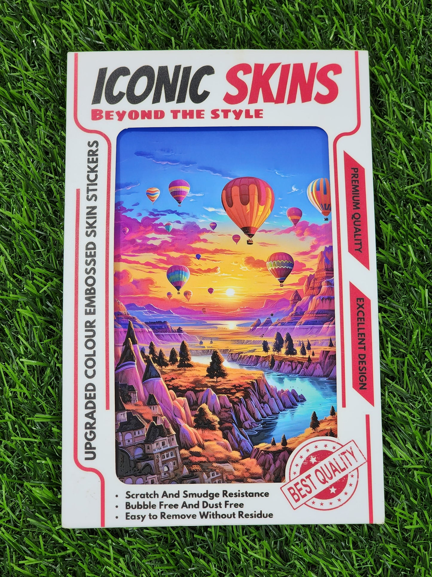 Ai Mobile Skins