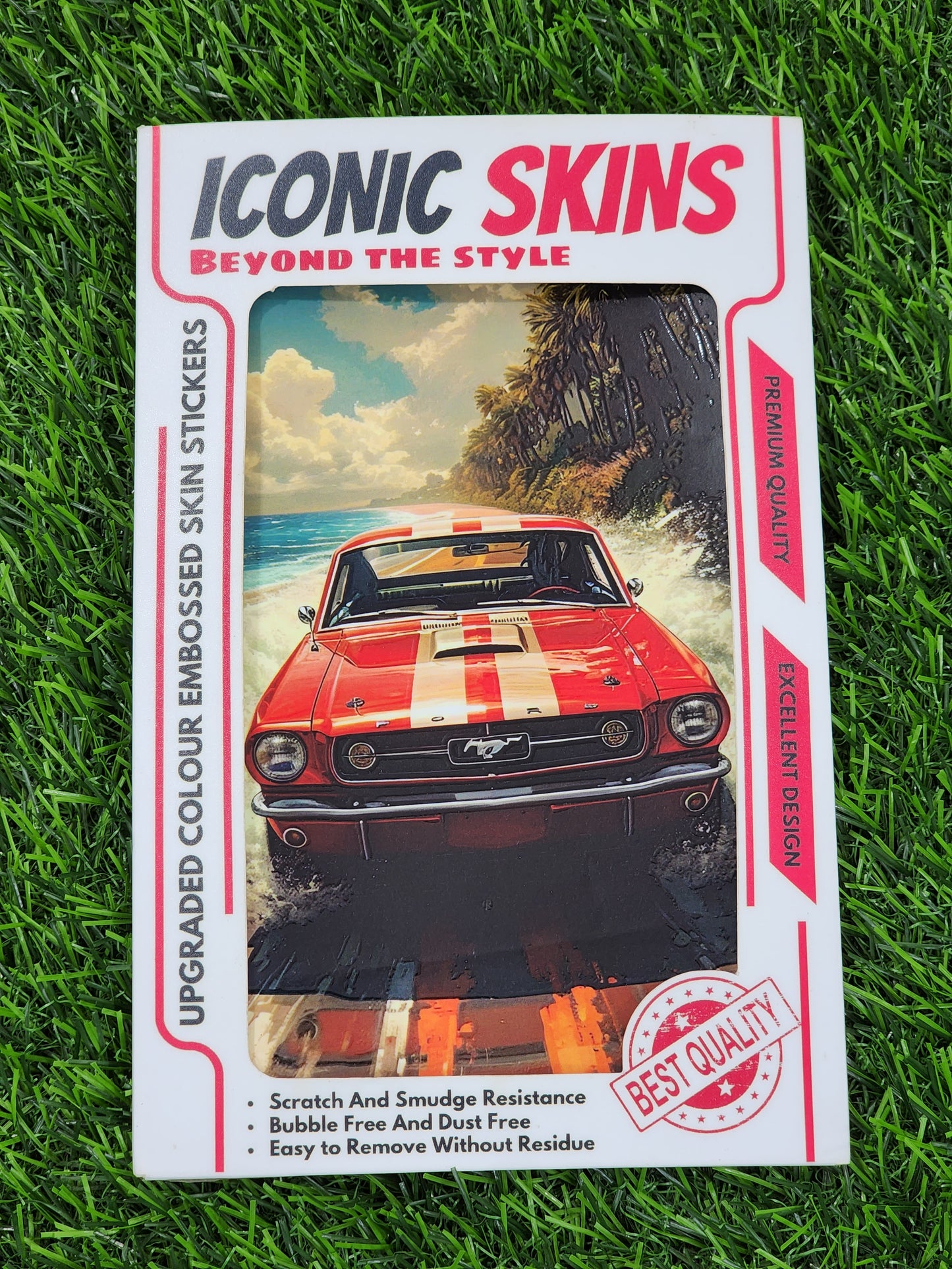 Cars Mobile Skin