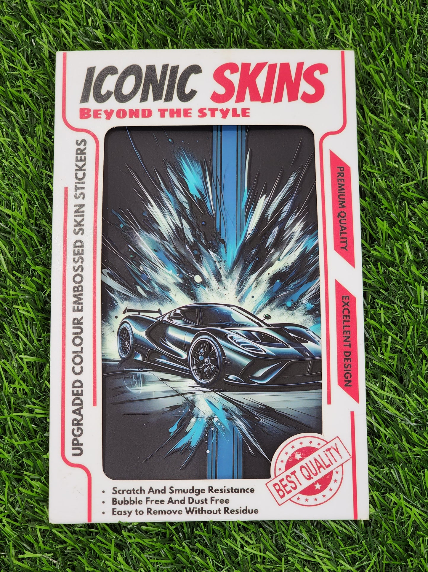 Cars Mobile Skin