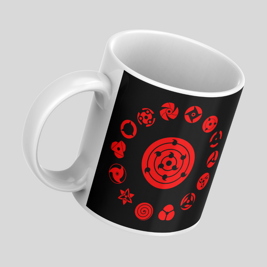 Anime Printed Premium Quality Coffee Mug (350ml) Ceramic White Mug