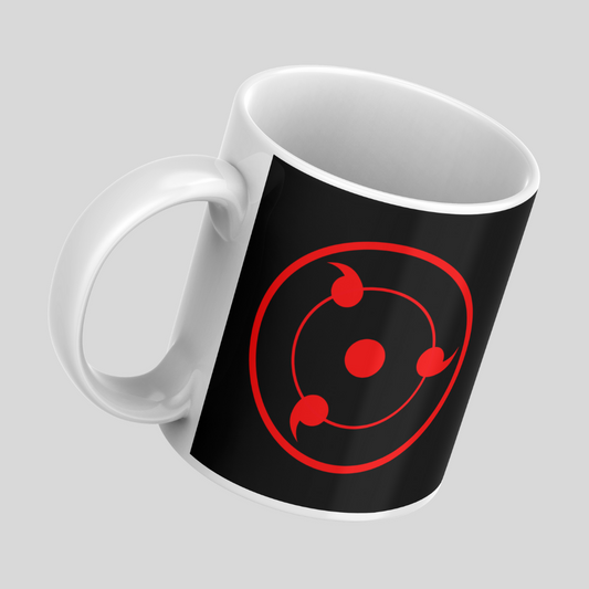 Anime Printed Premium Quality Coffee Mug (350ml) Ceramic White Mug