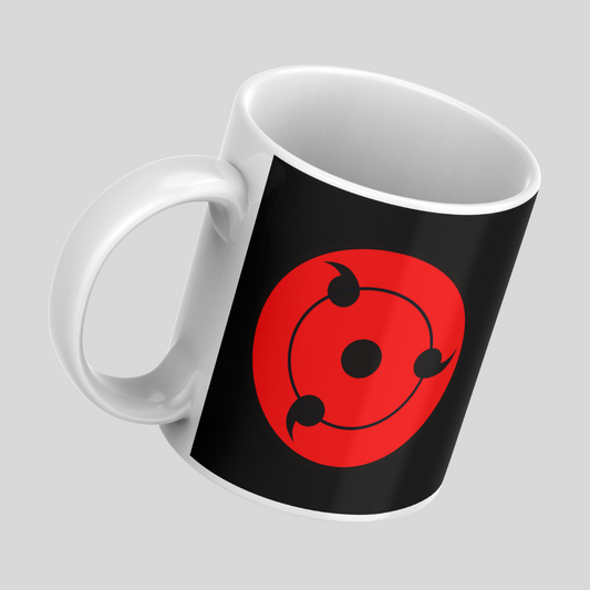 Anime Printed Premium Quality Coffee Mug (350ml) Ceramic White Mug
