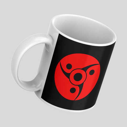 Anime Printed Premium Quality Coffee Mug (350ml) Ceramic White Mug