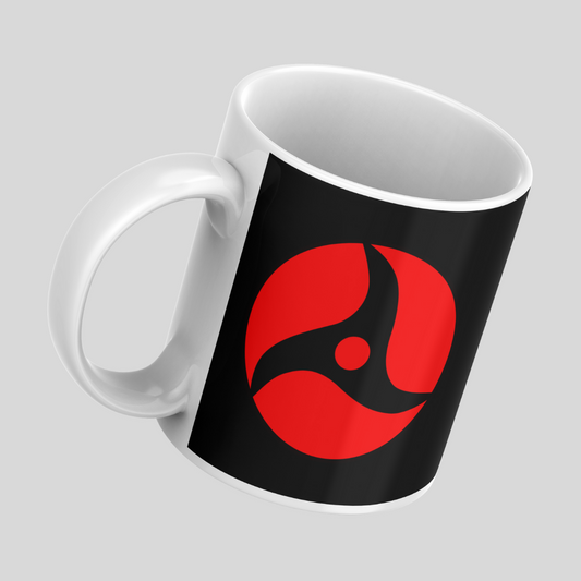 Anime Printed Premium Quality Coffee Mug (350ml) Ceramic White Mug
