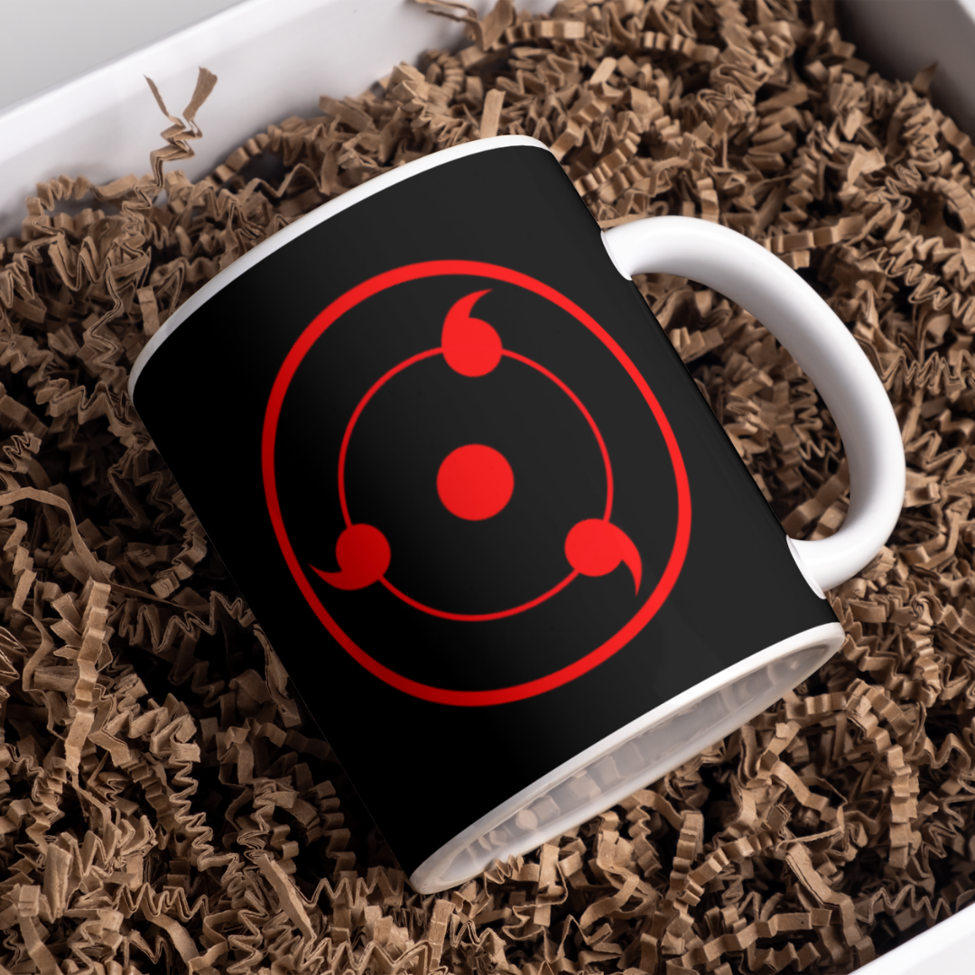 Anime Printed Premium Quality Coffee Mug (350ml) Ceramic White Mug
