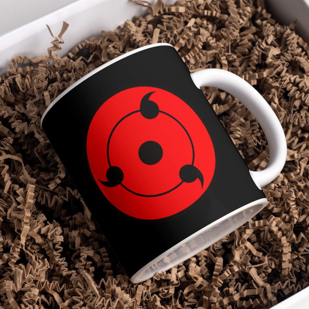 Anime Printed Premium Quality Coffee Mug (350ml) Ceramic White Mug