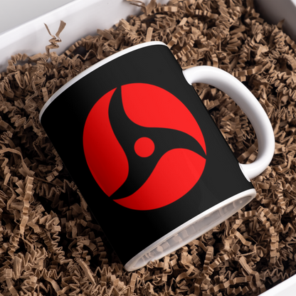 Anime Printed Premium Quality Coffee Mug (350ml) Ceramic White Mug