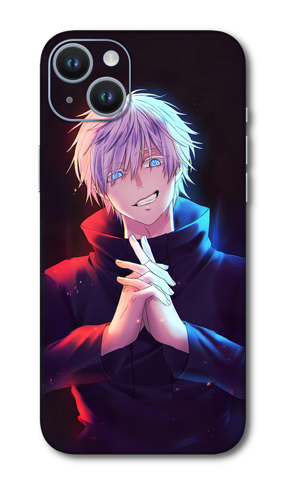 Gojo Satoru Mobile Skin