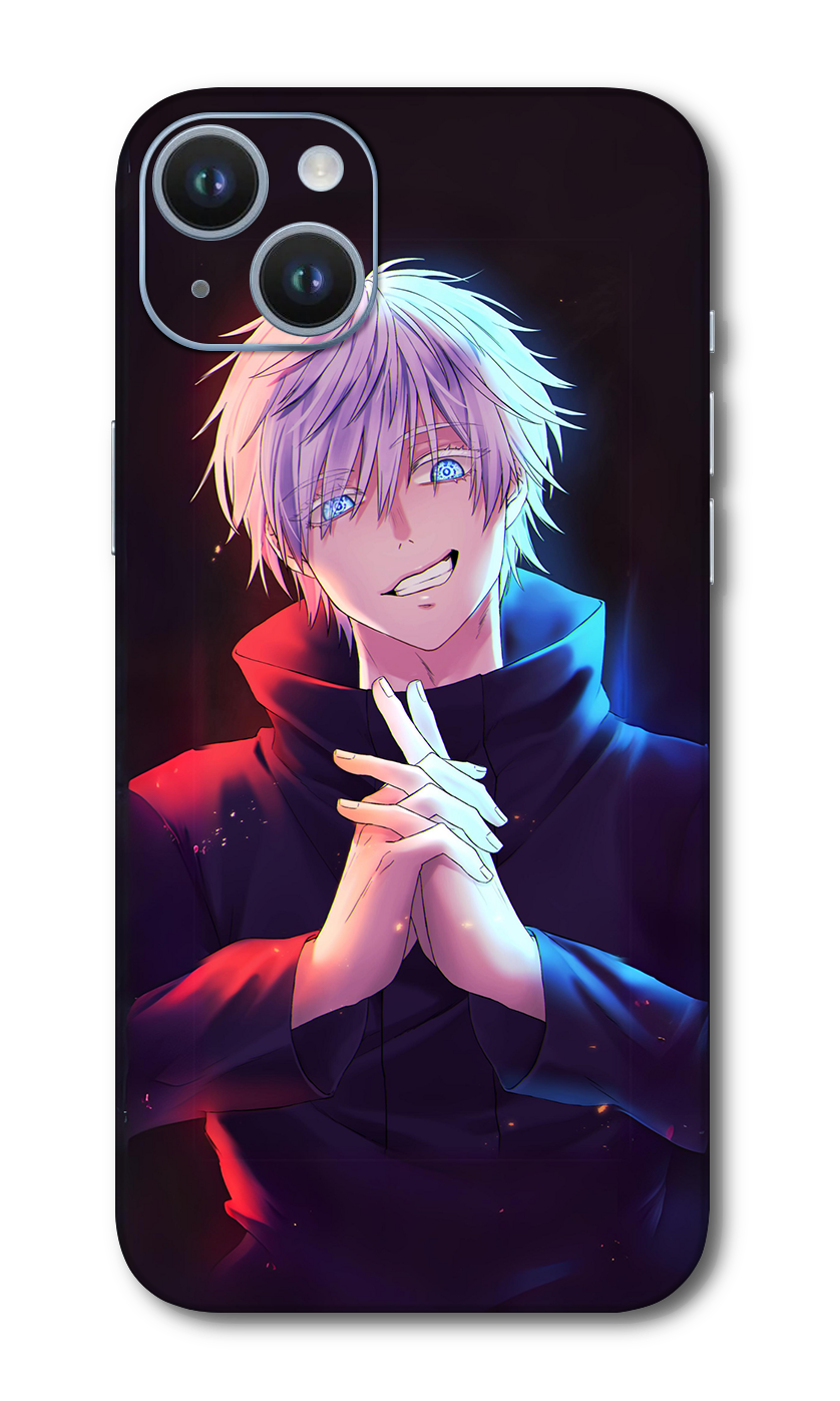 Gojo Satoru Mobile Skin – Iconic Skins