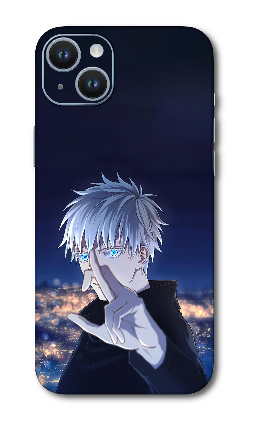 Gojo Satoru Mobile Skin