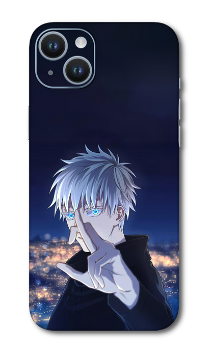 Gojo Satoru Mobile Skin