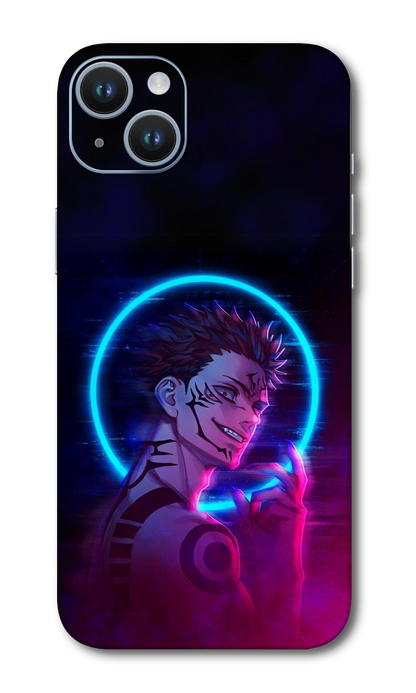 Jujutsu Kaisen Mobile Skin