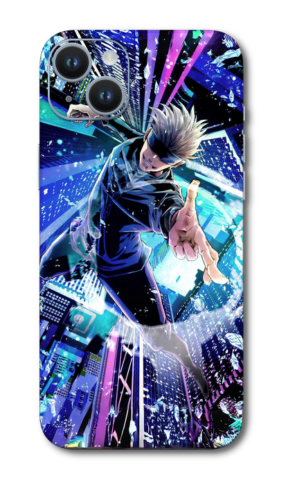 Gojo Satoru Mobile Skin