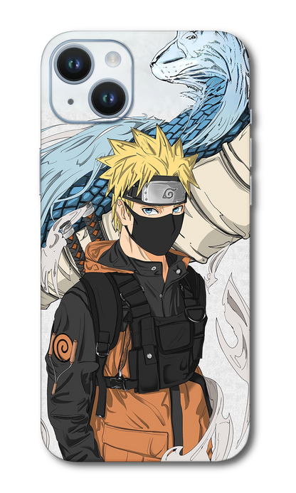 Kakashi Mobile Skin