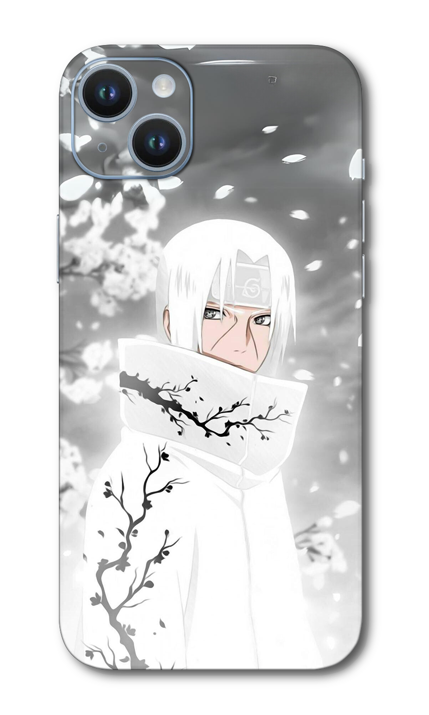 Itachi Mobile Skin